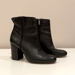 Sam Edelman Leather Bootie